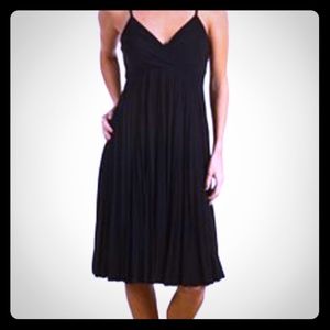 Max & Cleo black dress